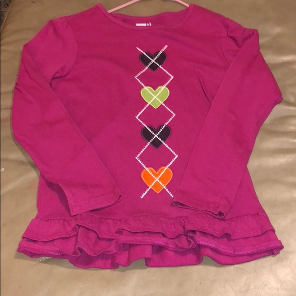 3 for $10 on all $5 items. Crazy 8 Girls shirt - Picture 3 of 4